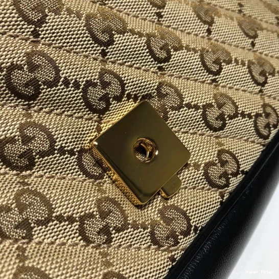 Hyper Peter Marmont small GG GUCCI bag shoulder 0820